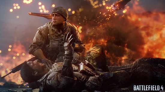Battlefield 4 (Xbox 360) EN