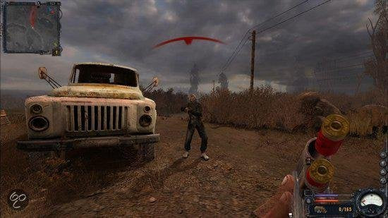 S.T.A.L.K.E.R. - Clear Sky