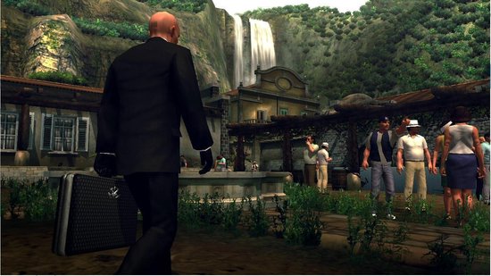 Hitman HD Trilogy