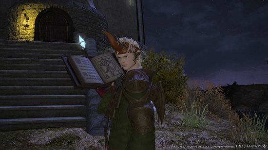 Final Fantasy XIV: A Realm Reborn