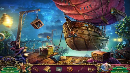 Dark Strokes, The Legend of the Snow Kingdom (Collector's Edition)