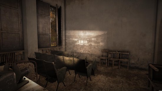 The Town of Light PS4