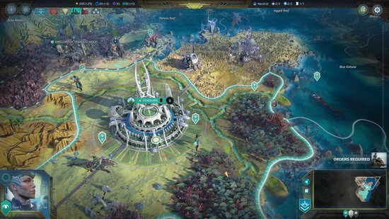 Age of Wonders - Planetfall Day One Edition