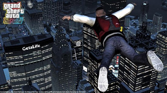 Grand Theft Auto IV Complete Edition (BBFC) -X360