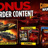 Carmageddon Max Damage - Xbox One