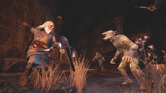 The Lord of the Rings: Return to Moria - PS5