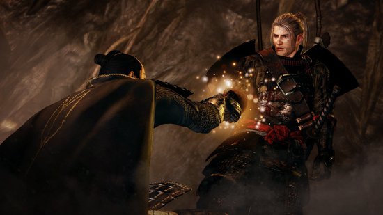 Sony Nioh - PS Hits video-game PlayStation 4 Basis Engels, Italiaans