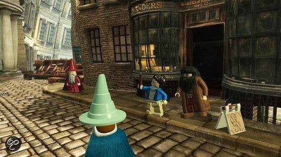 LEGO Harry Potter: Jaren 1-4 - Special Edition