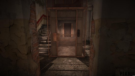 The Town of Light PS4