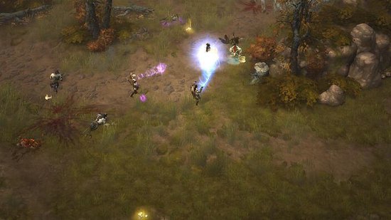 Activision Blizzard Diablo III, Xbox 360, Multiplayer modus, M (Volwassen), Fysieke media