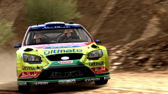 WRC World Rally Championship 2010