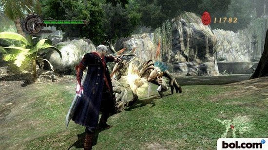 Devil May Cry 4 - Limited Edition