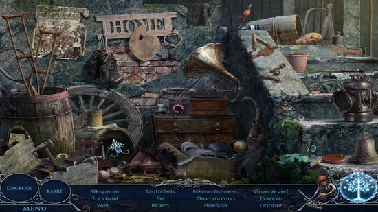 Beyond the Invisible - Evening