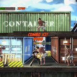 Kung Fu High Impact (Xbox Kinect)