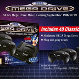 SEGA Mega Drive Mini