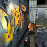 Marc Ecko's, Getting Up, Contents Under Pressure