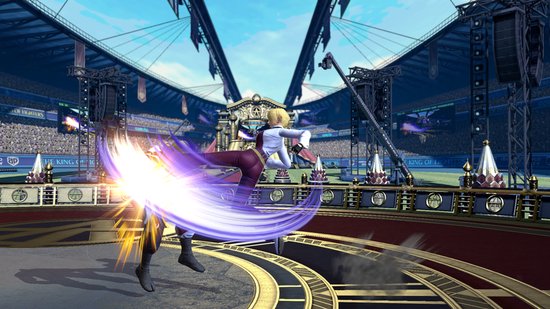 The King of Fighters XIV