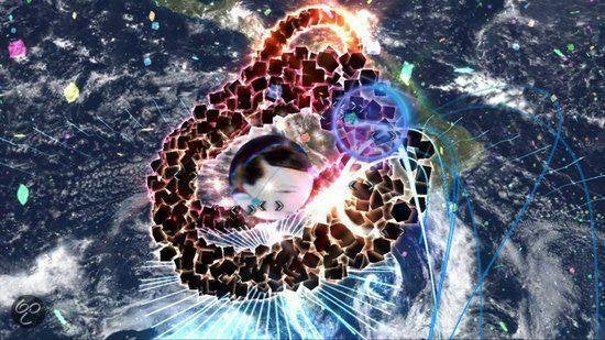 Child Of Eden - Xbox 360 Kinect