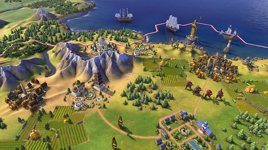 Civilization VI (6) -PC