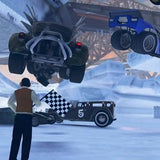 Carmageddon Max Damage - Xbox One