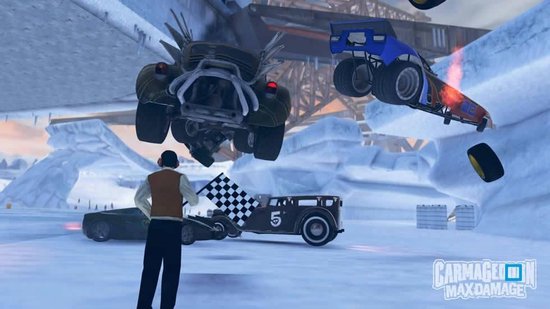 Carmageddon Max Damage - Xbox One