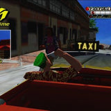 Crazy Taxi
