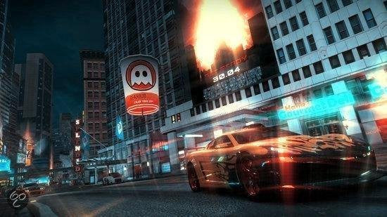 Ridge Racer Unbounded - Limited Edition