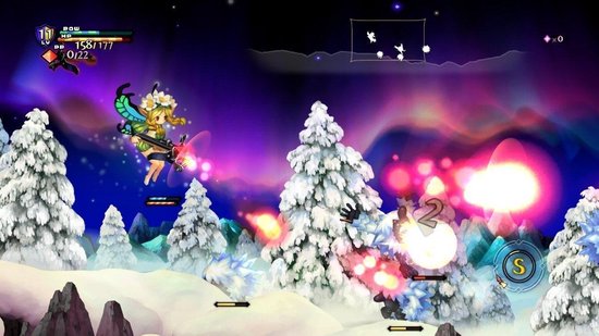 Atlus Odin Sphere Leifthrasir - Storybook Edition, PS4, PlayStation 4, T (Tiener), Fysieke media