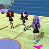 Monster High, New Ghoul In School  Xbox 360