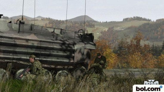 ArmA II