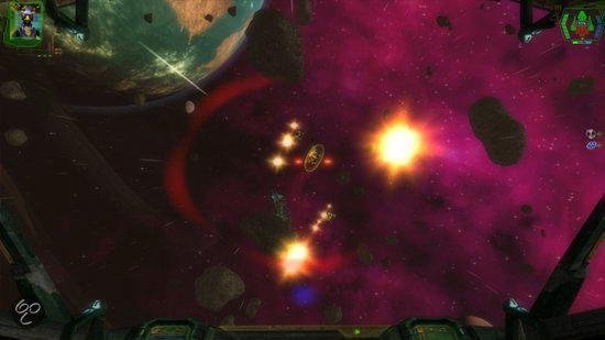 Dark Star One: Broken Alliance