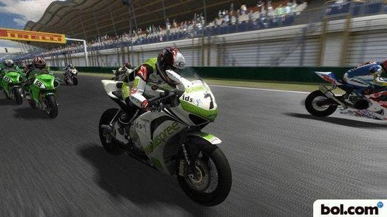 SBK-08 - Superbike World Championship