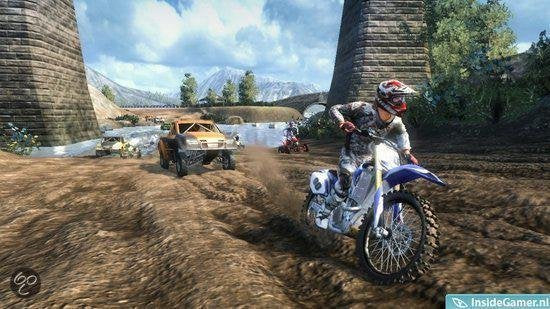 Mx Vs Atv - Reflex