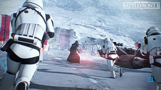 STAR WARS BATTLEFRONT II STANDARD EDITION (CIAB)