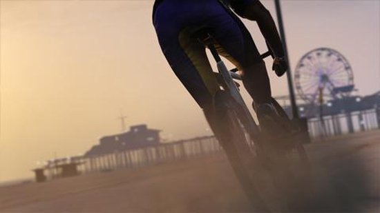 Grand Theft Auto 5 - DE