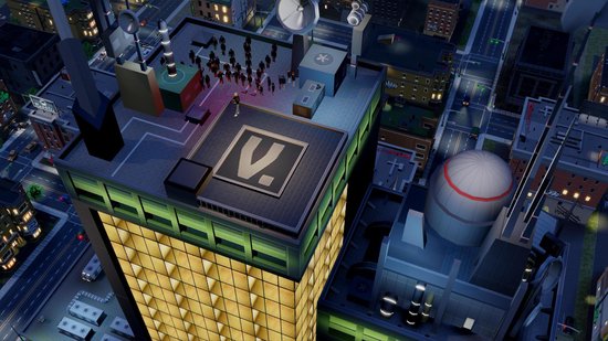 Sim City