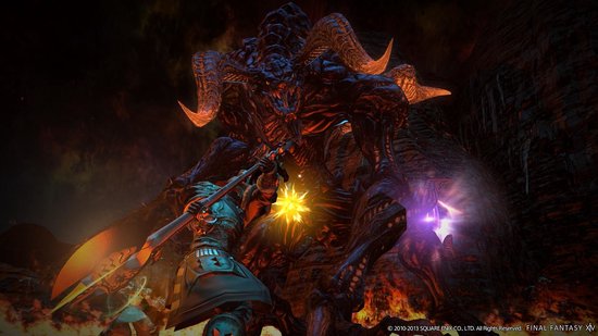 Final Fantasy XIV: A Realm Reborn