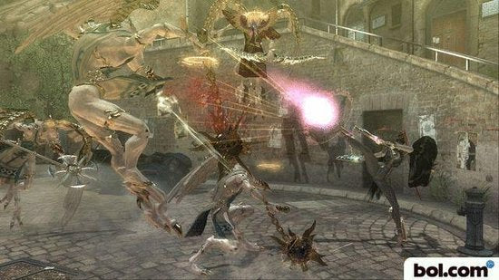 Bayonetta