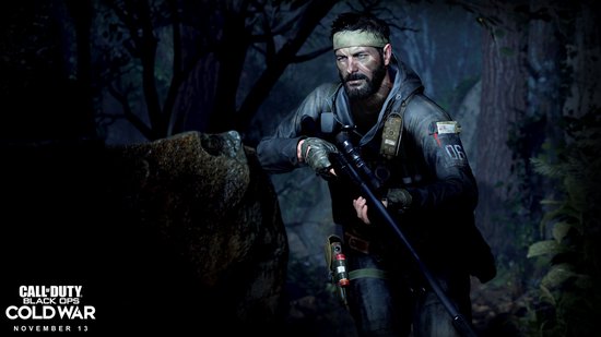 Activision Blizzard Call of Duty: Black Ops Cold War - Standard Edition, Xbox Series X Standaard Engels, Italiaans Xbox One X