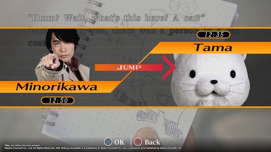 428: Shibuya Scramble - PS4