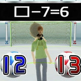 Namco Bandai Games Body and Brain Connection, Xbox 360