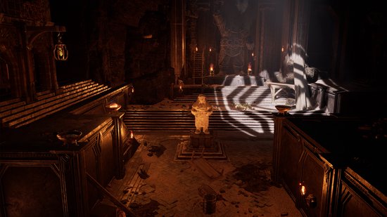 The Lord of the Rings: Return to Moria - PS5