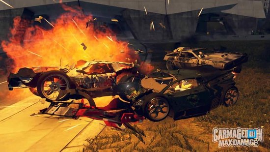 Carmageddon Max Damage - Xbox One