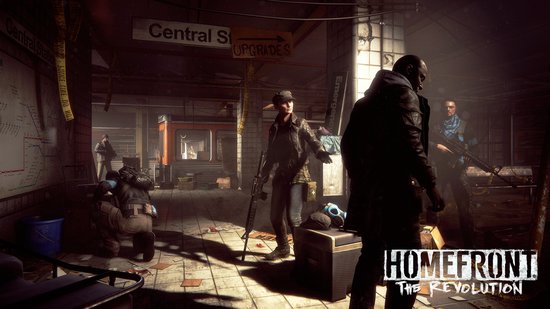 Homefront: The Revolution - Xbox One