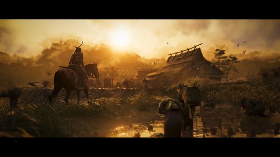Ghost of Tsushima - Edition - PS4