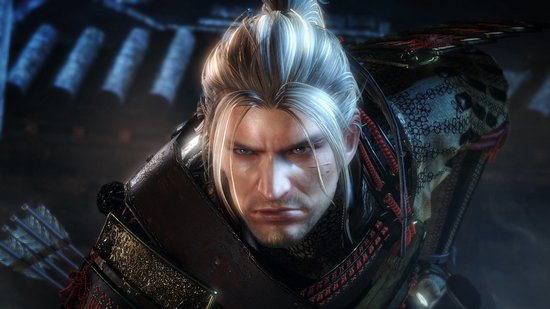 Sony Nioh - PS Hits video-game PlayStation 4 Basis Engels, Italiaans