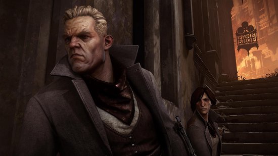 Bethesda Dishonored 2, PlayStation 4, M (Volwassen), Fysieke media