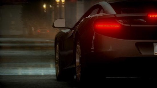 Need For Speed: The Run - Las Vegas Edition