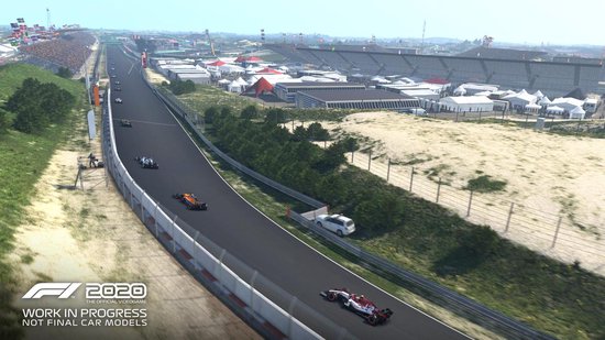 F1 2020