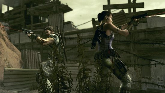Resident Evil 5 - Classics Edition